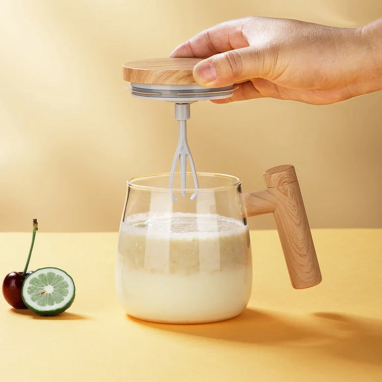 💥 High-Speed Mixing Cup | 7000 RPM Motor 🌪️ | Heat-Resistant & Easy Clean! 🔥