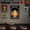 Tennesse Whiskey Barrels - Vintage Metal Signs - 20*30cm/30*40cm