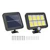 LED Outdoor Solar Garden Waterproof Motion Sensor Wall Light (160COB A)