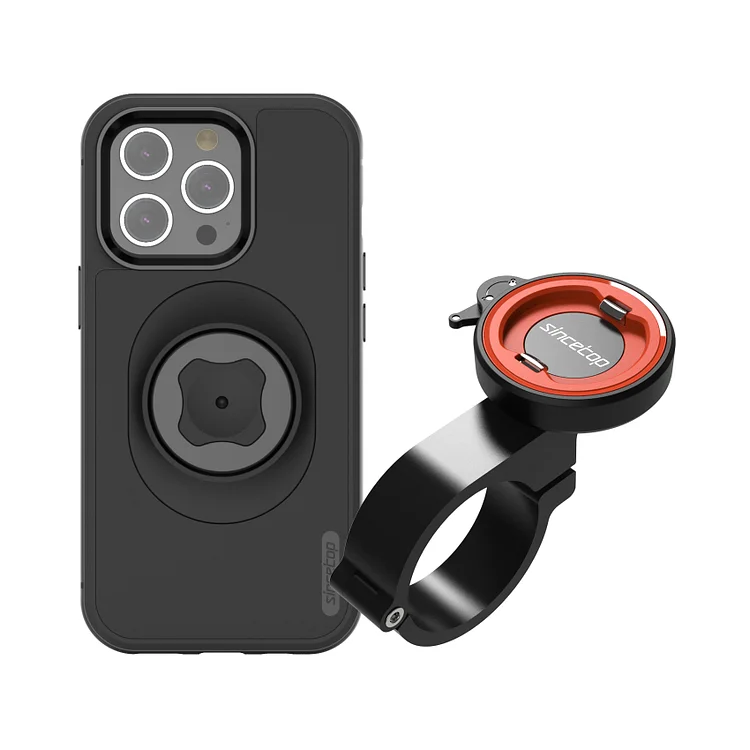 Handlebar Mount With Case