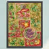 【SALE】Autumn Elements - 14CT Stamped Cross Stitch 34*46cm/13.39*18.11in