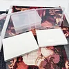 50pcs/100pcs/200pcs Diamond Art Painting Demolition Paper with Storage Case- Double-Sided Non-Stick Dustproof Transparent Cover Paper for DIY Diamond Art Painting Projects