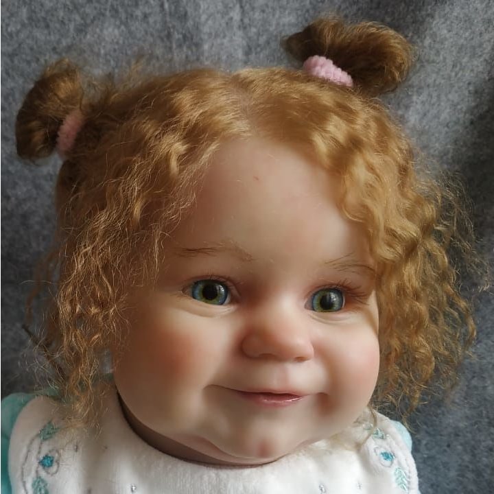  [Reborn Gift] 20'' Truly Look Real Silicone Baby Doll Girl Gifts Phoebe - Reborndollsshop.com®-Reborndollsshop®