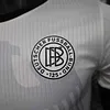 Joyfball 2025 Player Version Germany 125-Year Anniversary Special Edition Football Jersey（The player version jersey is a bit tight, please pay attention to the size selection）