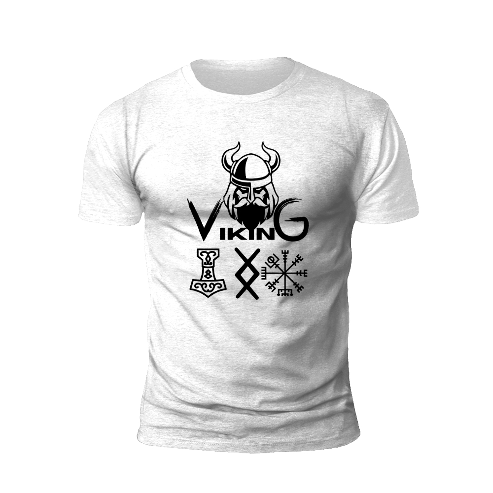 Fierce Viking Warrior T-Shirt