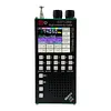 TEF6686 SI4732 Dual Chip Full Band Receiver Radio Ultra High Sensitivity Portable FM AM SSB Airband Radio for DX Listening Emergency & Aviation Monitoring