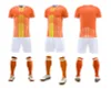 High Quality Soccer Uniform Men Training Outfit Football Jerseys Adult Custom Soccer Kits