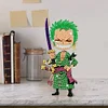 Diamond Painting Acrylic Character Zoro Shake Head Tabletop Decor