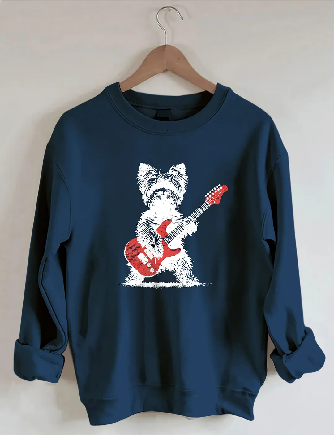 Rock Music Lover Sweatshirt