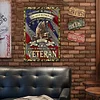 Military - Metal Tin Signs(8*12Inch/12*16Inch)