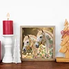 (US Local)Horse-Special Shaped Diamond Painting Kit
