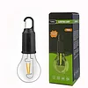 LED Camping Tente Ampoule Avec Crochets