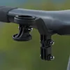 Bicycle Computer Holder Bicycle Handlebars Computer Mount for Garmin Speedometer