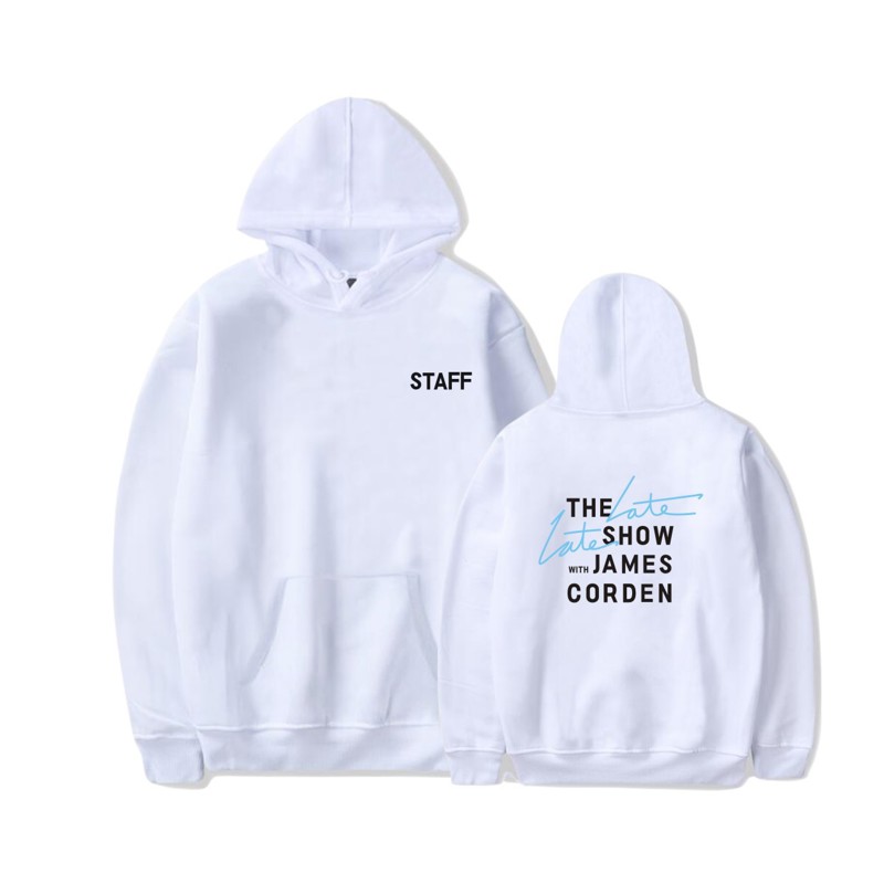 SEVENTEEN THE Late Late Show Hoodie officialsvtshop