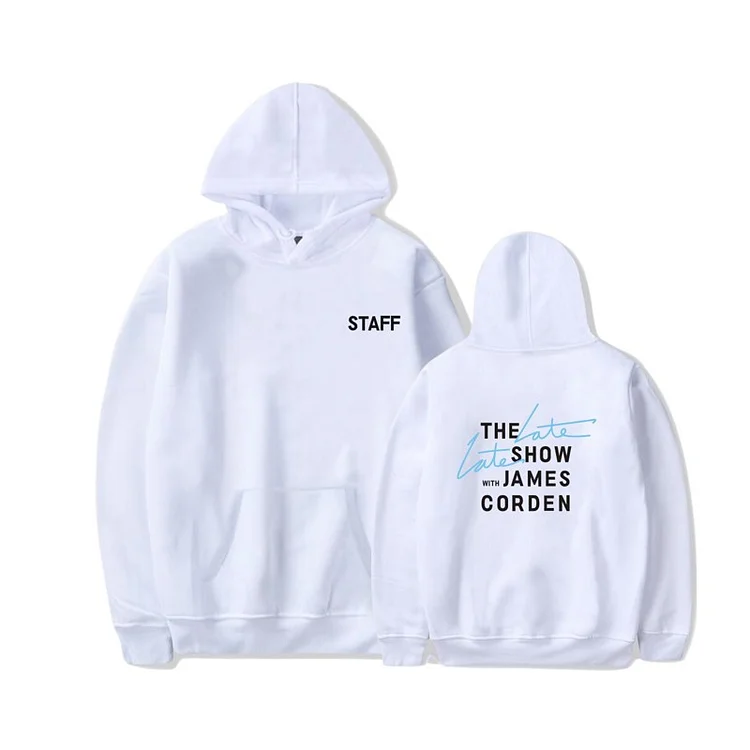 SEVENTEEN THE Late Late Show Hoodie
