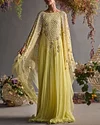 Romantic And Elegant Caftan Dress