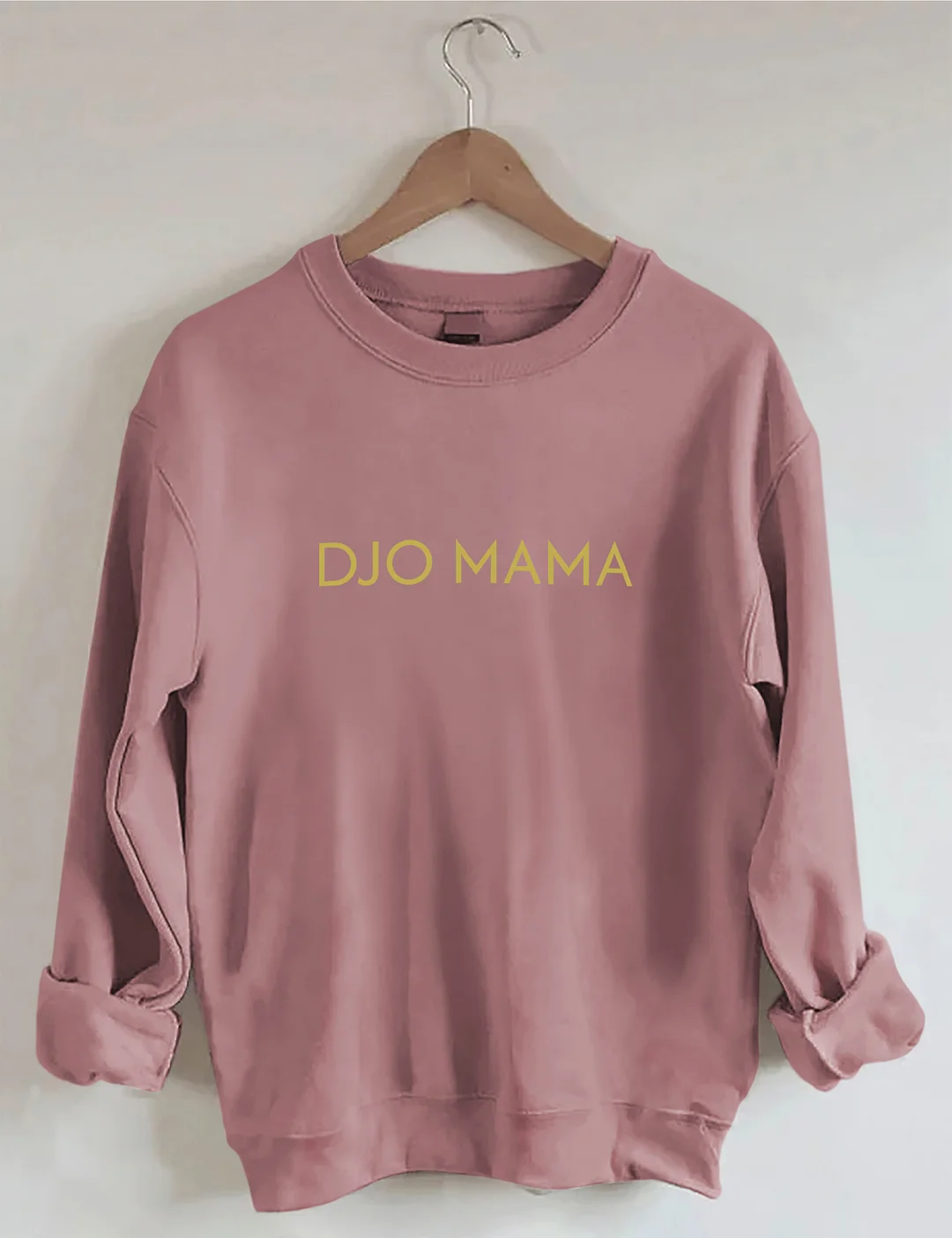 Djo Mama Band Sweatshirt