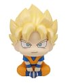 LookUp Series Super Saiyan Son Goku & Vegeta Special Edition Set - Dragon Ball Official Statue - MegaHouse