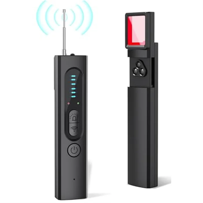 Anti-tracking signal detector