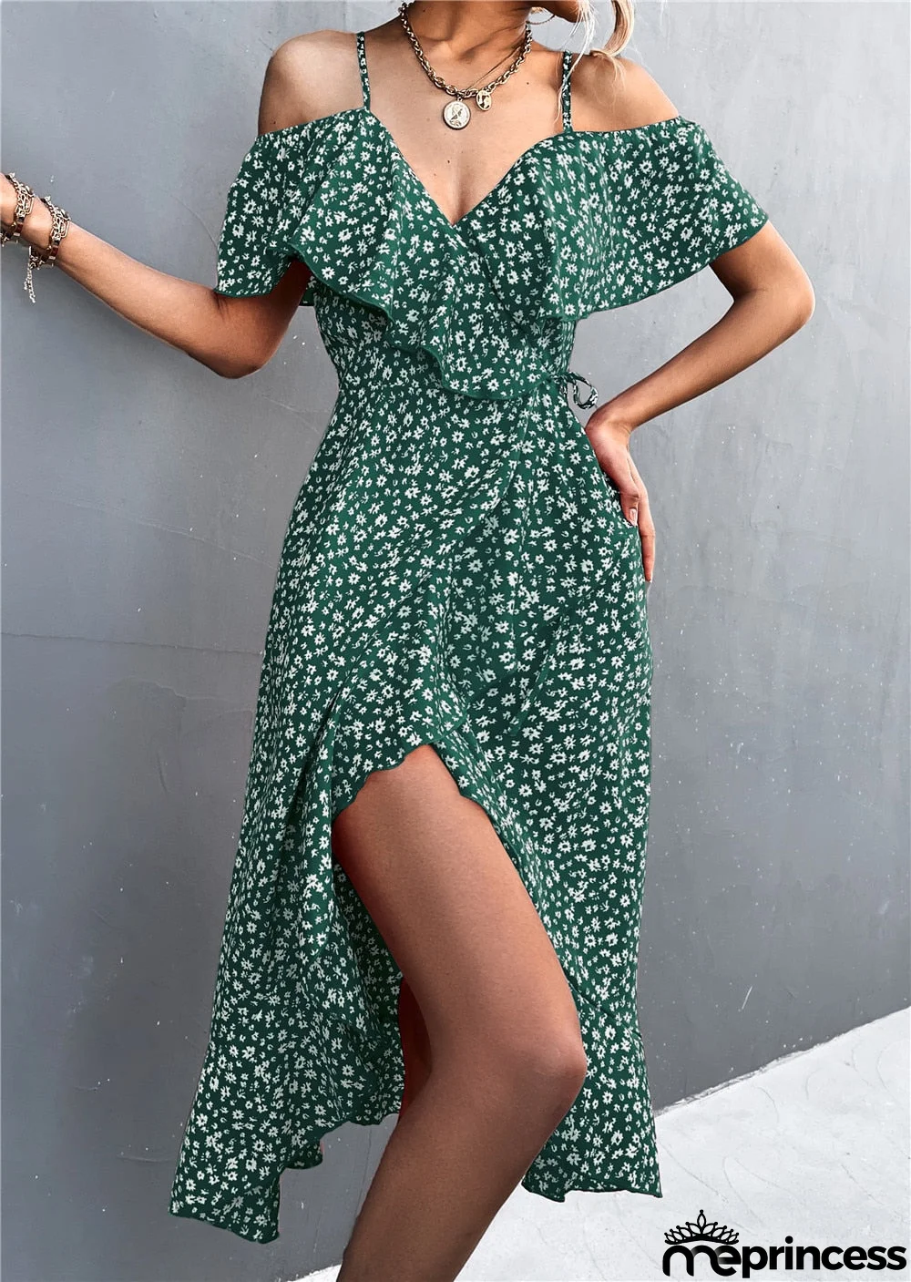 Sleek and Cool Dress