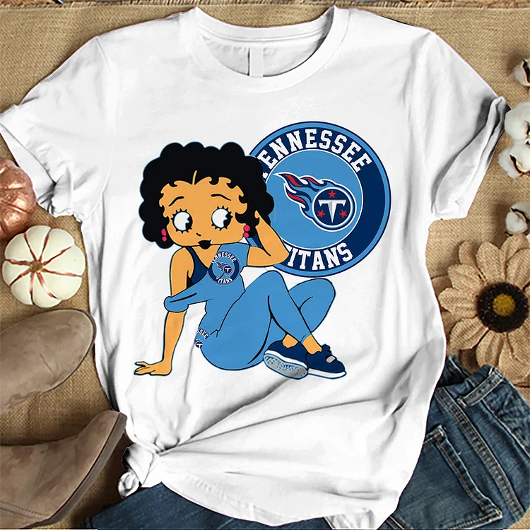 Tennessee Titans
Limited Edition Short Sleeve T Shirt