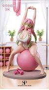 1/4 Scale Yoga Kanroji Mitsuri - Demon Slayer: Kimetsu no Yaiba Resin Statue - seductive pose studio