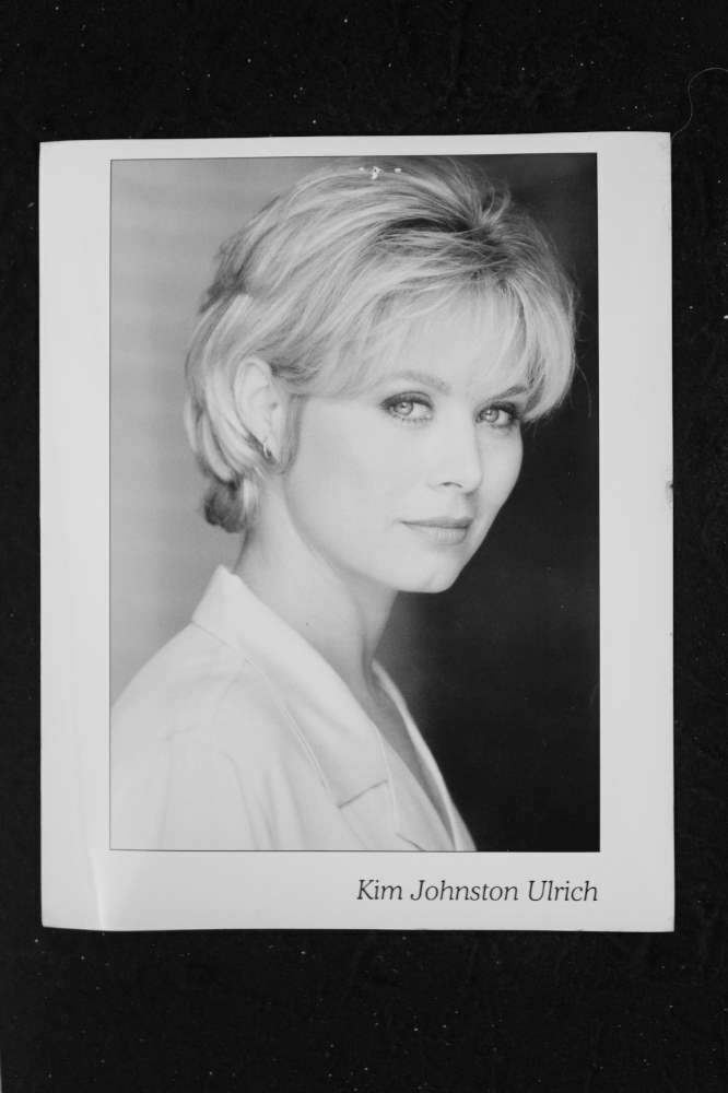 Kim Ulrich - 8x10 Headshot Photo Poster painting w/ Resume - Passions