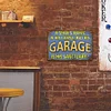 Garage&nbsp; - Vintage Metal Signs(12*16Inch) - Car