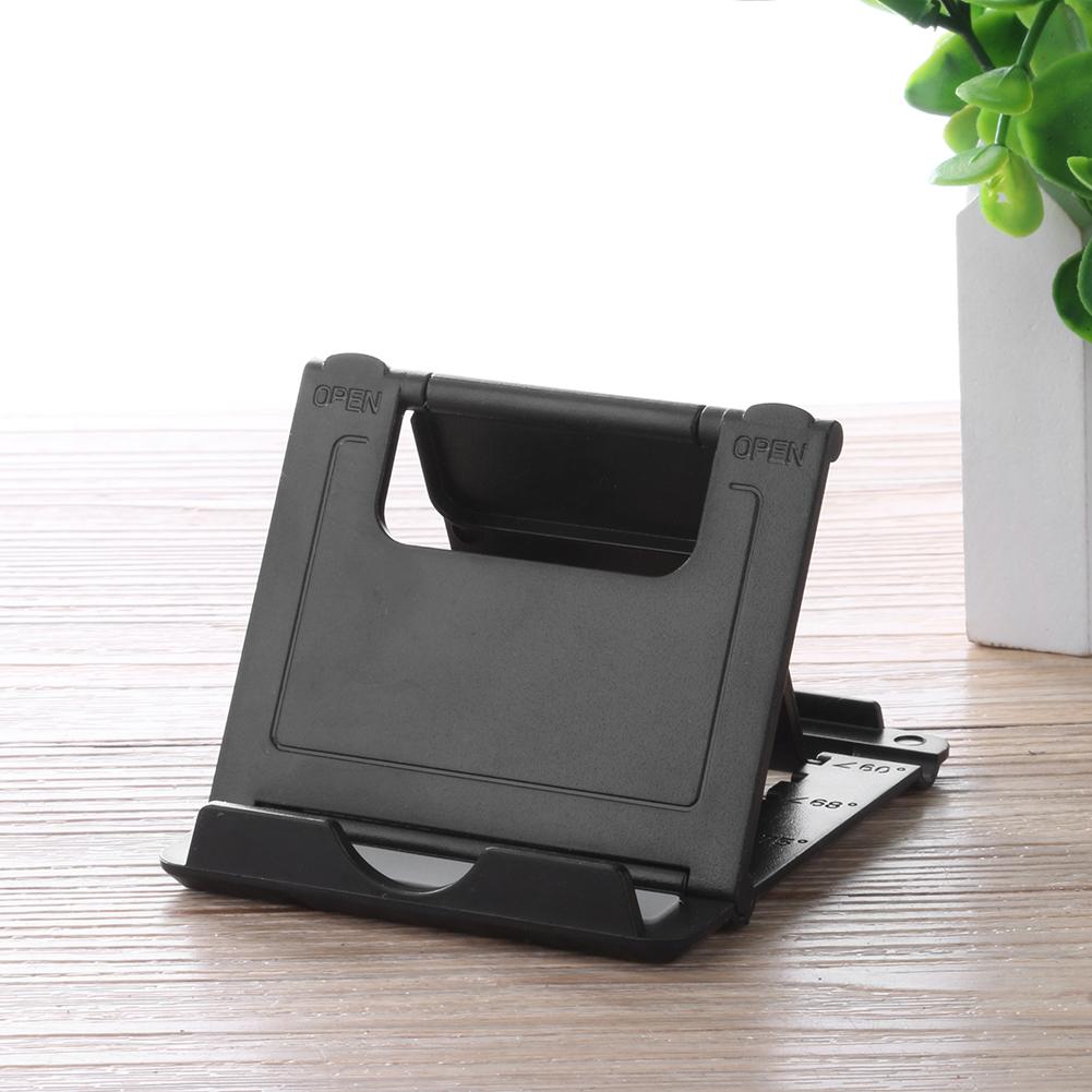 

Angle Adjustable Phone Holder Stand Folding Bracket for 5-10inch Tablet, 501 Original