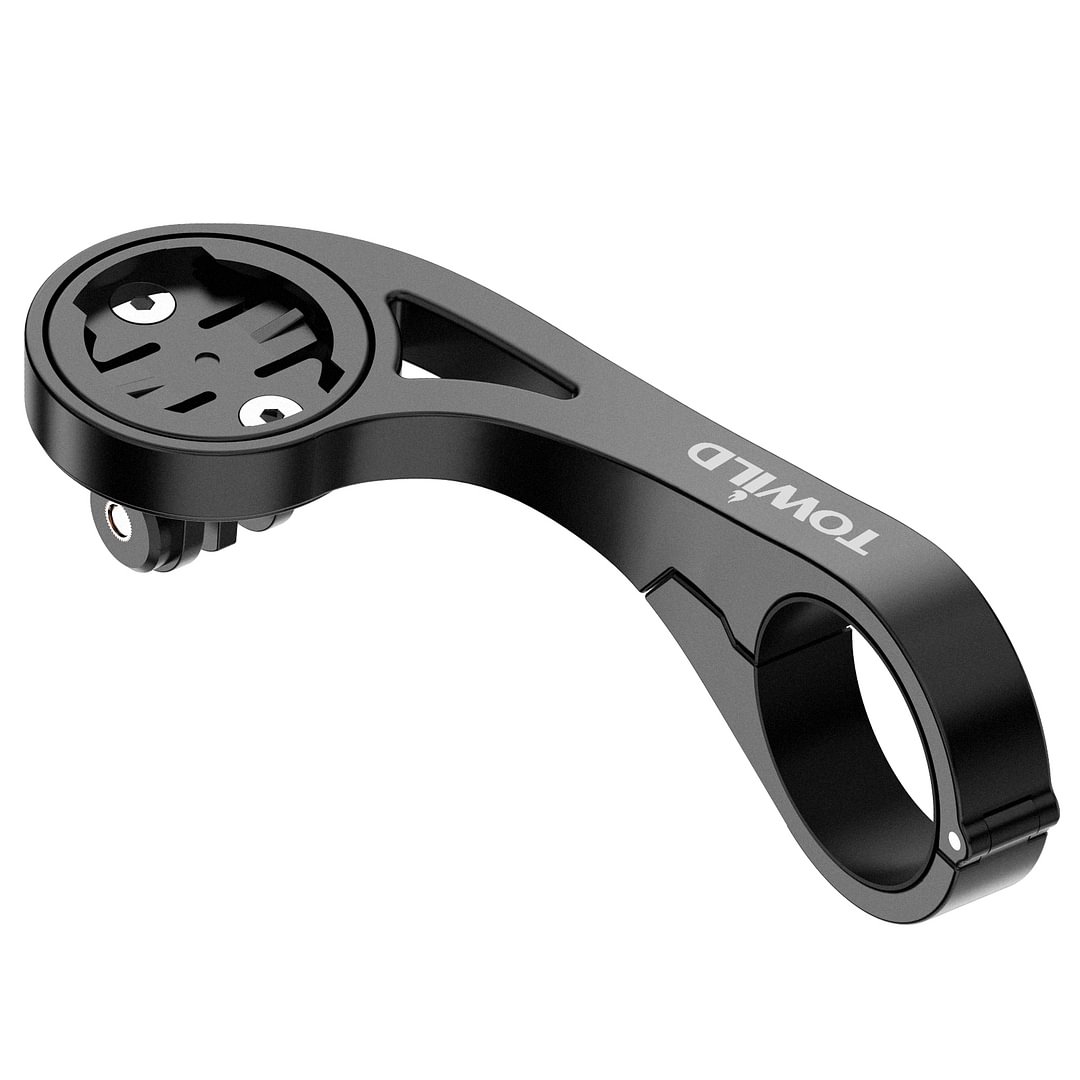 Bicycle Computer Extension Mount AS90Multifunction Bracket; High