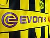 Joyfball 2012/2013 Retro Dortmund Home Football Shirt