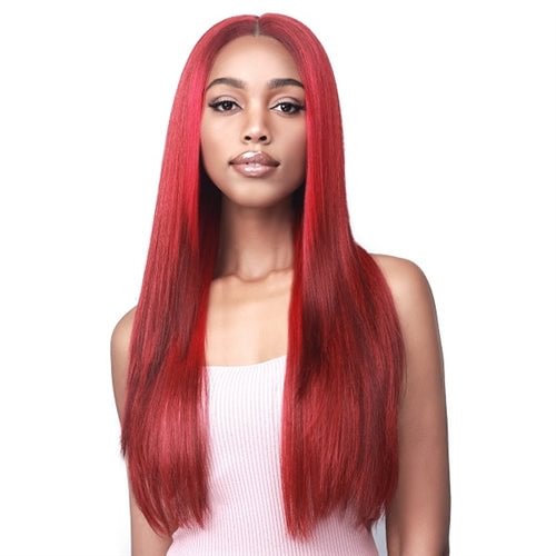 Bobbi Boss HD Ultra Scalp Illusion 13" X 7" Synthetic Lace Frontal Wig - MLF479 Elena