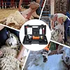 VOLTZ 690W 13 STRAIGHT TEETHS High-quality & Unique Design Sheep Clipper