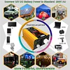 6000W Car Inverter DC 12V To AC 110V 220V Intelligent Power Inverter LCD Display