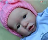 20" Liz Truly Reborn Baby Doll Girl, Lifelike Doll Babies Reborn Toddler Baby - RBBI-Myrebornbabydoll&reg; Myrebornbabydoll&reg;