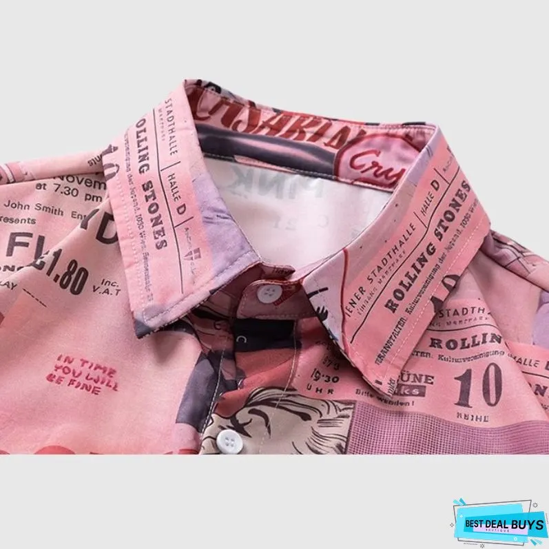 Vintage Character Shirts