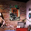 U2 - Metal Tin Signs(8*12Inch/12*16Inch)