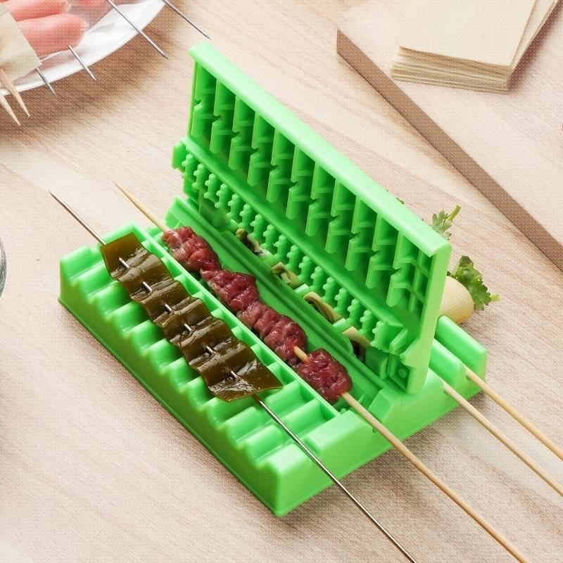 🎅Early Christmas Sale - 49% OFF🎅BBQ Meat Skewer Pro