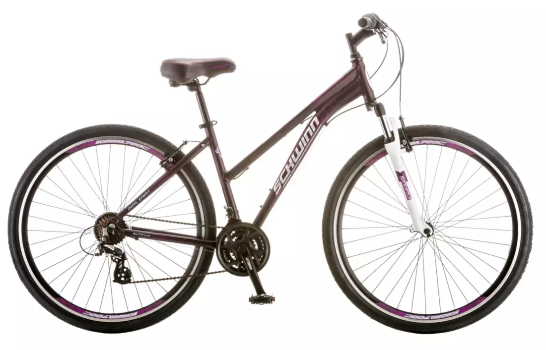 schwinn super sport hybrid bike