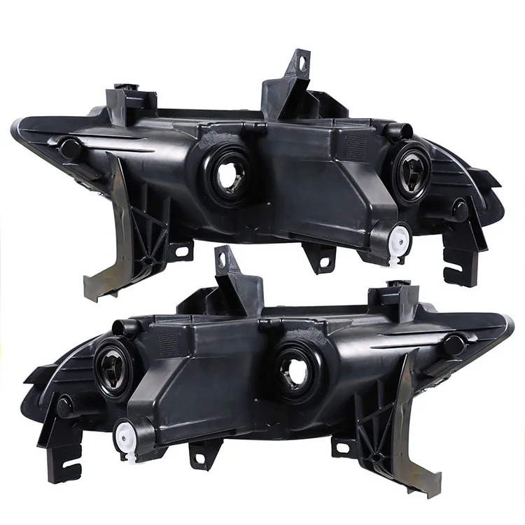 Silscvtt 2Pcs Fog Lights Assembly Replacement for 2016-2019 Nissan Maxima Driver & Passenger Side