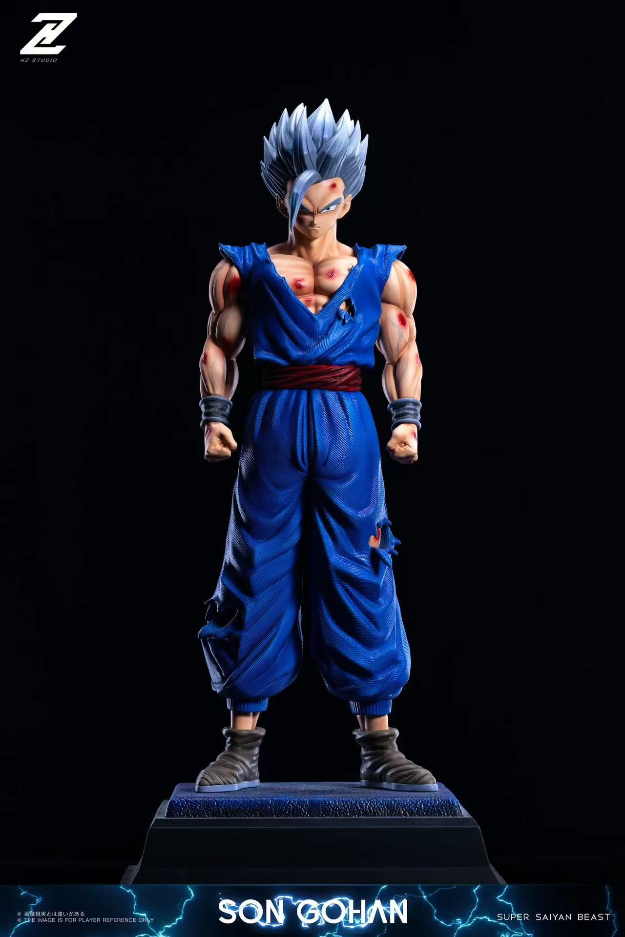 HZ Studio - Dragon Ball - Son Gohan Statue(GK)-