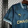 2024/2025 Olympique de Marseille Away Football Shirt 1:1 Thai Quality