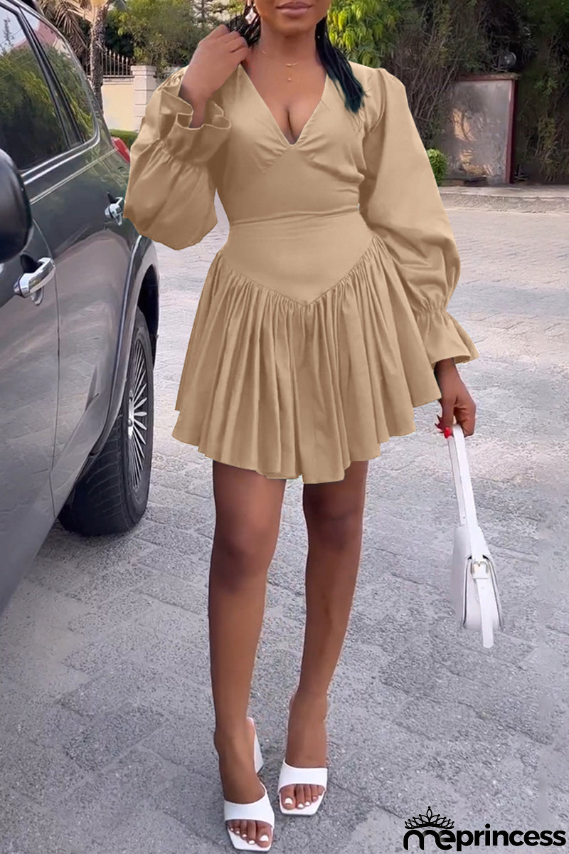 Comfy and breezy Dress