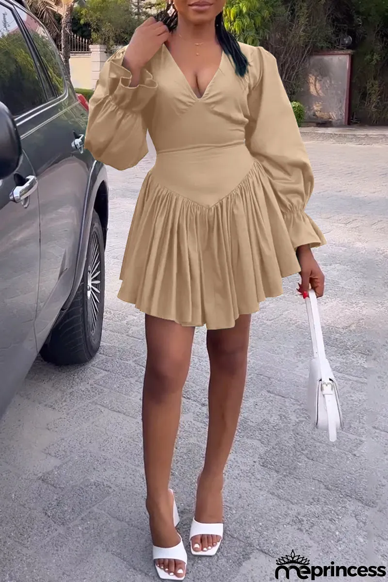 Comfy and breezy Dress