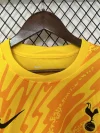 2024/2025 Tottenham Goalkeeper Football Jersey 1:1 Thai Quality