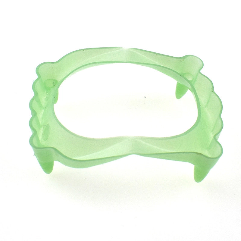 Halloween Teeth Plastic Party Costume Props