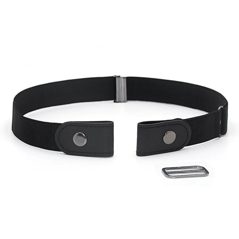 (💥Father's Day Promotion - 49% OFF)- Buckle-free Invisible Elastic Waist Belts