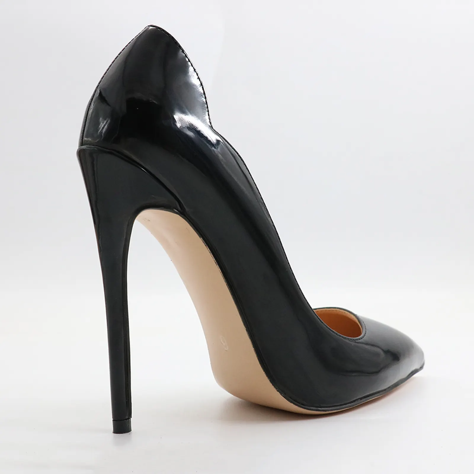 4.72'' Women's High Heels for Party Wedding Pumps-vocosishoes