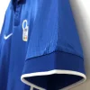 Joyfball 1998 Retro Italy Home Soccer Shirt