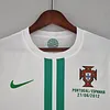 2012 Retro Long Sleeve Portugal Away Football Shirt 1:1 Thai Quality